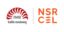 NSRCEL, IIMB