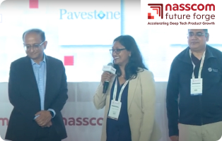 Launch of nasscom deeptech